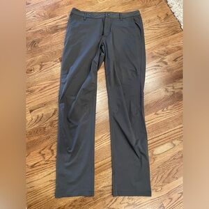 Rhone performance pants size 33